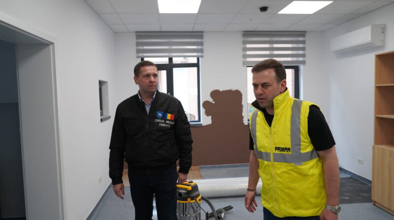 Centru modern pentru seniori  la Răzvad,  investiție de peste 4,6 milioane lei