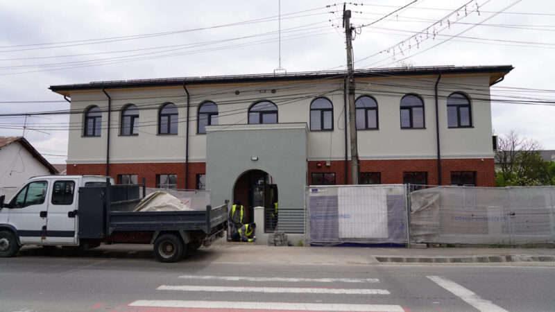 Centru modern pentru seniori  la Răzvad,  investiție de peste 4,6 milioane lei