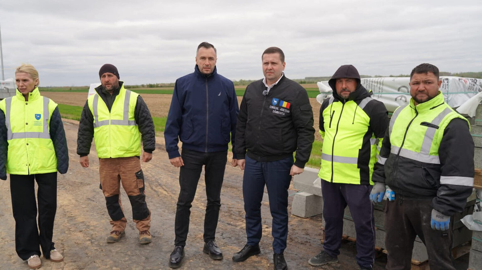 Centura Găești, în lucru: Primul proiect de acest tip din ultimii 35 de ani în Dâmbovița