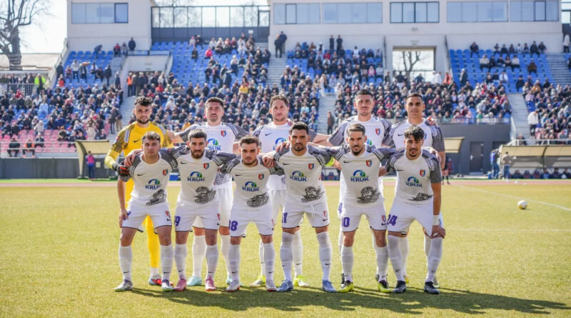 Chindia are nevoie de suporteri în duelul cu FC Bihor Chindia are nevoie de suporteri în duelul cu FC Bihor