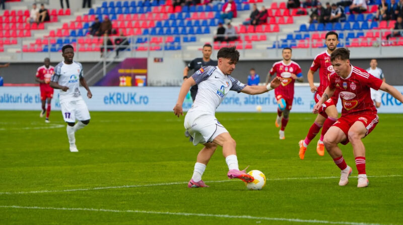 Chindia Târgoviște cheamă suporterii la luptă: „Nimic nu e pierdut!” – meci crucial cu FC Voluntari