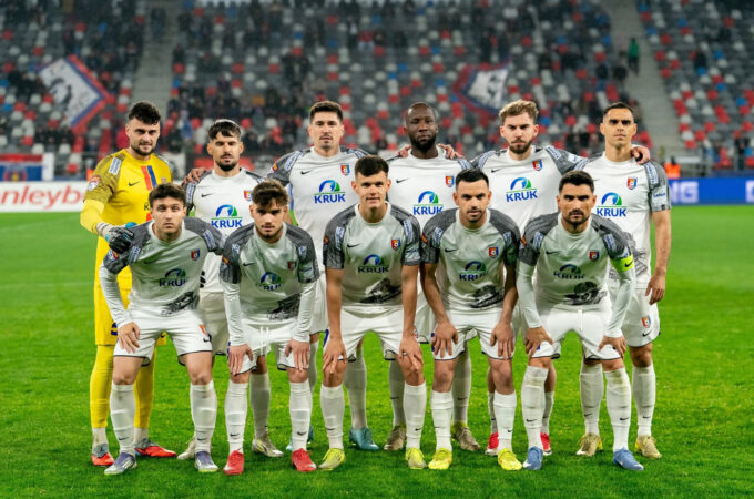 Chindia Târgoviște continuă lupta pentru baraj și visul revenirii în SuperLigă.