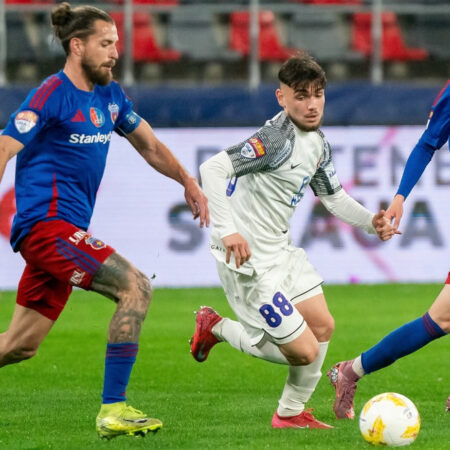 Chindia Târgoviște – FC Bihor: Meci crucial în play-off-ul ligii secunde