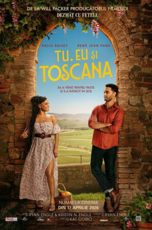 Comedie romantică la Cinema Independența: „Tu, eu și Toscana” aduce o după-amiază de relaxare la Târgoviște