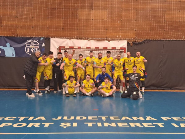 DERBY DE HANDBAL ÎN PLAY-OUT! CS Universitar Târgoviște – CS Universitatea Craiova, meci cu miză importantă 