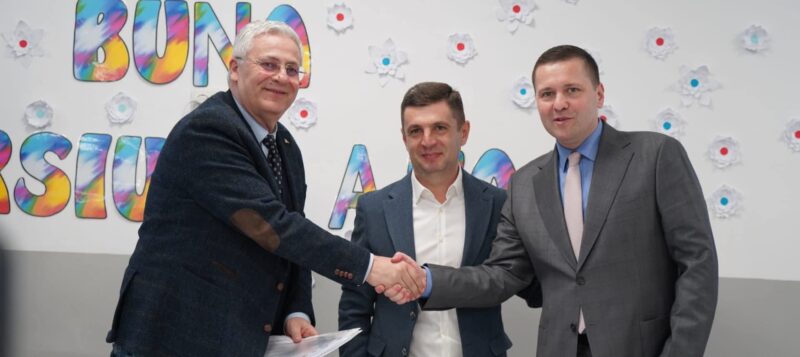 Dispensar modern la Corbii Mari: investiție de peste 3,8 milioane lei pentru sănătatea comunității 