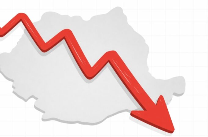 Economia României încetinește puternic: Banca Mondială reduce drastic prognoza pentru 2026