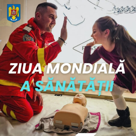 Educația în primul ajutor, o șansă la viață