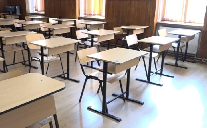  Elevii revin la școală după vacanța de primăvară