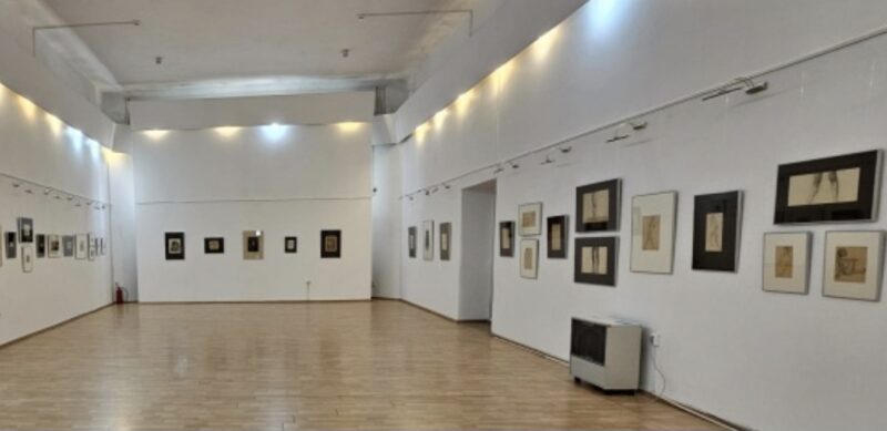 Expoziție omagială „Gabriel Popescu” la Târgoviște: 160 de ani de la nașterea marelui gravor român