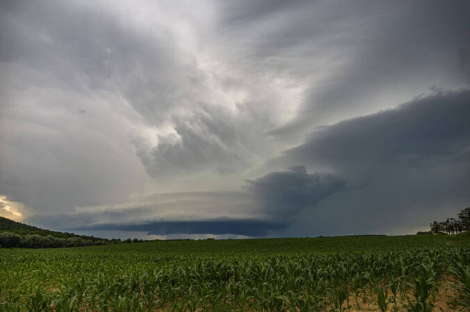  FINAL DE APRILIE CU GER NEOBIȘNUIT: TEMPERATURI NEGATIVE INCLUSIV LA TÂRGOVIȘTE