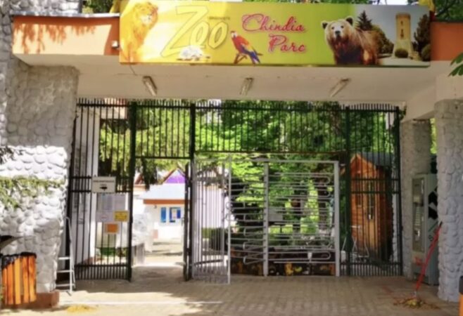 Grădina Zoologică din Târgoviște, relaxare în natură pentru întreaga familie