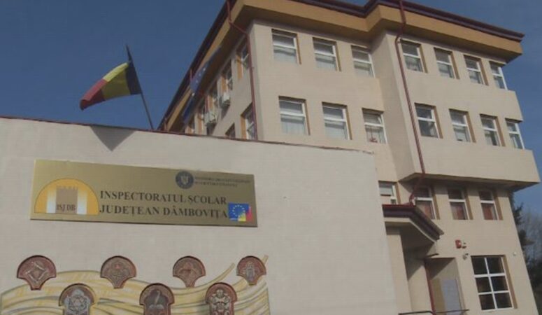 IȘJ Dâmbovița: Simulare pentru Evaluarea Națională, organizată pentru elevii care au lipsit în martie