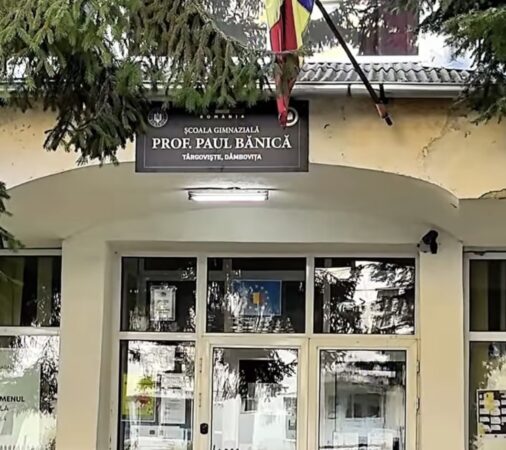 Încă o școală din Târgoviște intră în modernizare: Investiție de 32 milioane lei la Școala Gimnazială „Profesor Paul Bănică”