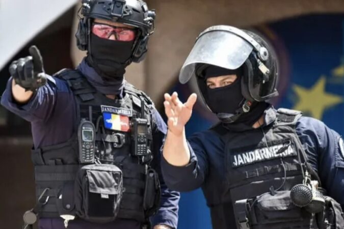 176 de ani de curaj și devotament: Jandarmeria Română sărbătorește la Dâmbovița!