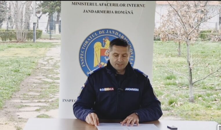 176 de ani de curaj și devotament: Jandarmeria Română sărbătorește la Dâmbovița!