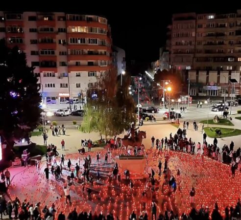 Joia Mare 2026: Târgoviștea se transformă într-un râu de lumină! 