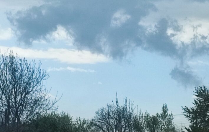 Județul Dâmbovița, sub informare meteorologică: frig, ploi și vânt până pe 2 mai