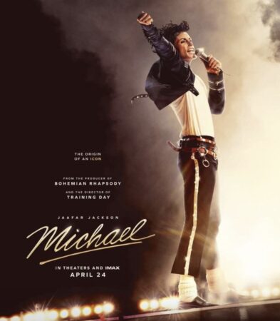 La Cinema Independența: „Michael”, legenda prinde viață pe marele ecran