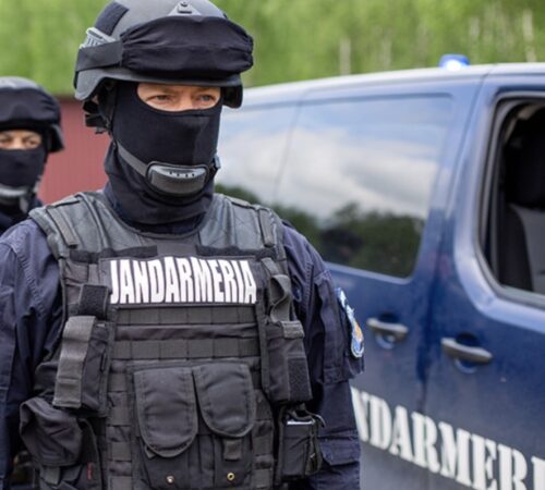 Magazin din Târgoviște închis de jandarmi după ce a vândut țigări unui minor