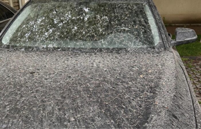 Mare atenție! Praf saharian deasupra României , avertisment pentru persoanele cu astm