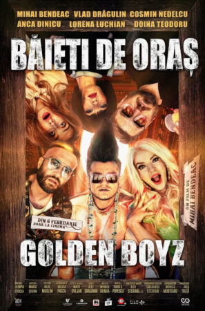  Nu rata sâmbătă la Cinema Independența din Târgoviște – „Băieți de Oraș”!