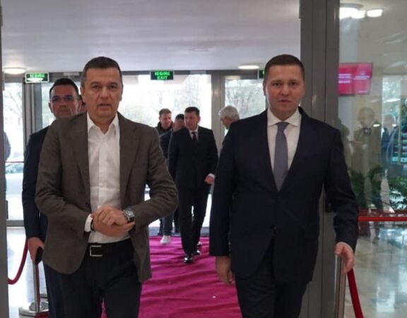  PSD decide astăzi dacă rupe coaliția de guvernare