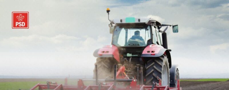 PSD: Siguranța alimentară a României nu se negociază,  apel pentru deblocarea proiectului privind motorina pentru fermieri