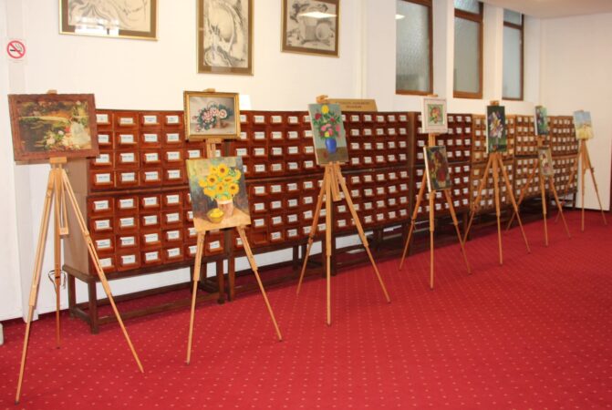 „Povestea care nu se împrumută” – Ziua Bibliotecarului sărbătorită la Biblioteca Județeană Dâmbovița