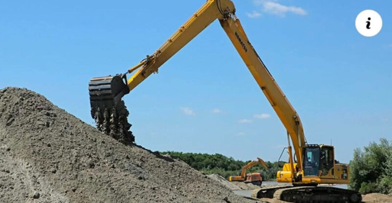 Prefectura Dâmbovița anunță rezultatele unui control de amploare la balastiere: sancțiuni record și dosare penale