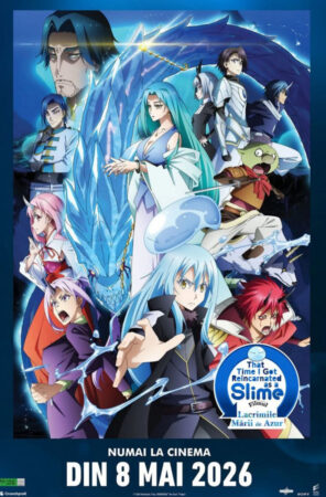 Premieră anime la Cinema Independența din Târgoviște