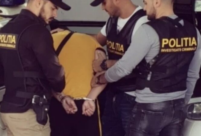 Primarul comunei Mătăsaru, arestat într-un dosar de falsificare de documente