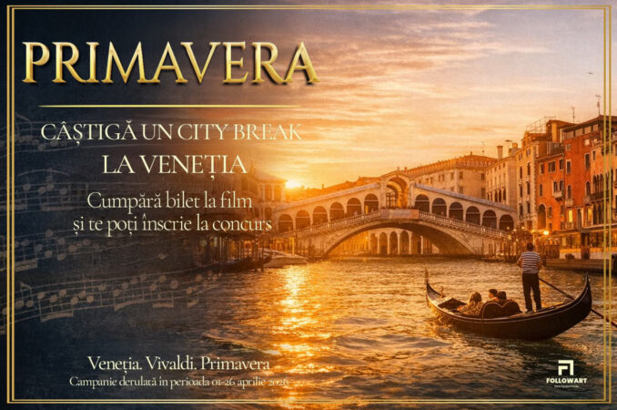 „Primavera”, o poveste despre libertate și alegeri, la Cinema Independența din Târgoviște