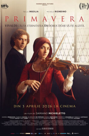 „Primavera” – o poveste despre curaj, muzică și libertate la Cinema Independența