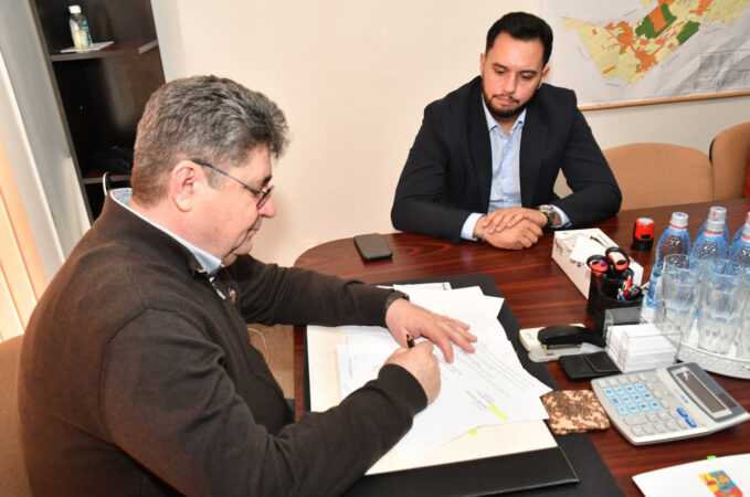 RĂCARI intră în era Smart City: un nou contract de modernizare a orașului 