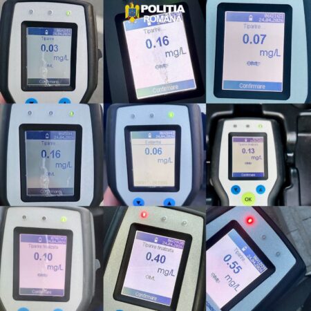 RAZIE DE AMPLOARE ÎN DÂMBOVIȚA