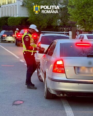 RAZIE DE AMPLOARE ÎN DÂMBOVIȚA