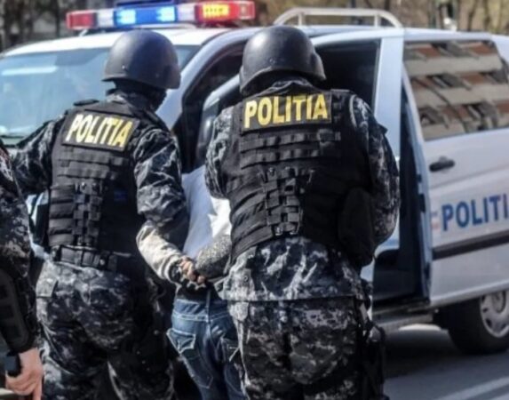 REȚINUT PENTRU ÎNCĂLCAREA ORDINULUI DE PROTECȚIE PROVIZORIU ÎN COJASCA 