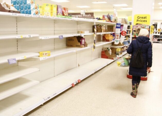  Avertisment dur: România riscă penurie alimentară dacă nu sunt luate măsuri urgente