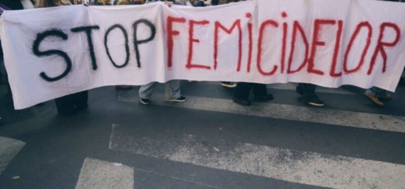 S-a promulgat legea pentru prevenirea și combaterea femicidului