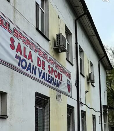 Sala de sport a Clubului Sportiv Școlar Târgoviște intră în reabilitare completă pe fonduri europene 