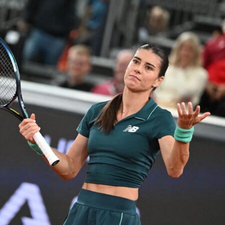  Sorana Cîrstea s-a  retras înaintea semifinalei de la Rouen din cauza unei accidentări