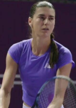 Sorana Cîrstea strălucește în 2026: victorie aniversară la Linz