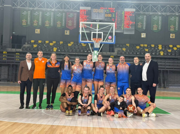 TÂRGOVIȘTE: Două seri în care orașul respiră baschet