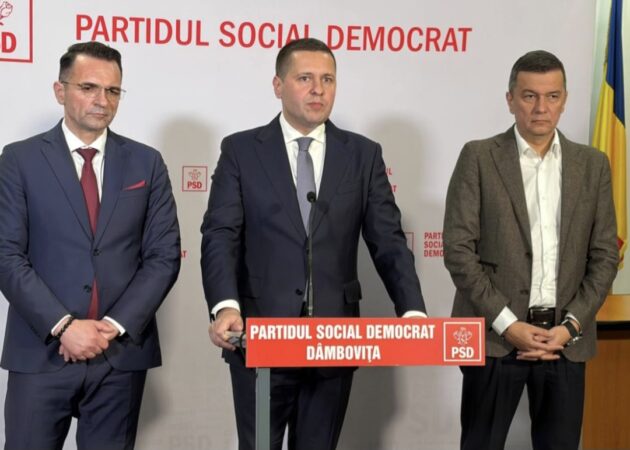 Tensiuni în coaliție: Sorin Grindeanu anunță că PSD ar putea prelua guvernarea