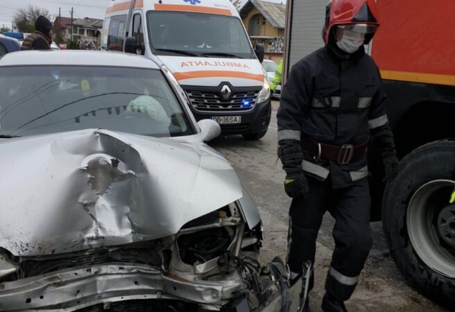Tragedie în Dâmbovița: Șofer decedat după ce a ieșit cu mașina de pe carosabil, la Băleni