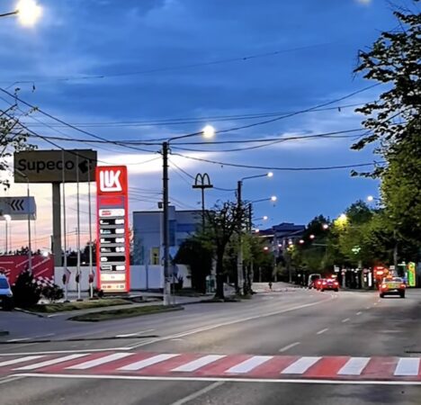 Treceri de pietoni mai sigure la Târgoviște! Marcaje moderne, pentru un oraș mai  sigur 