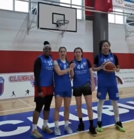  Ziua finalei! CSM-CSU Târgoviște intră astăzi în lupta pentru titlul LNBF