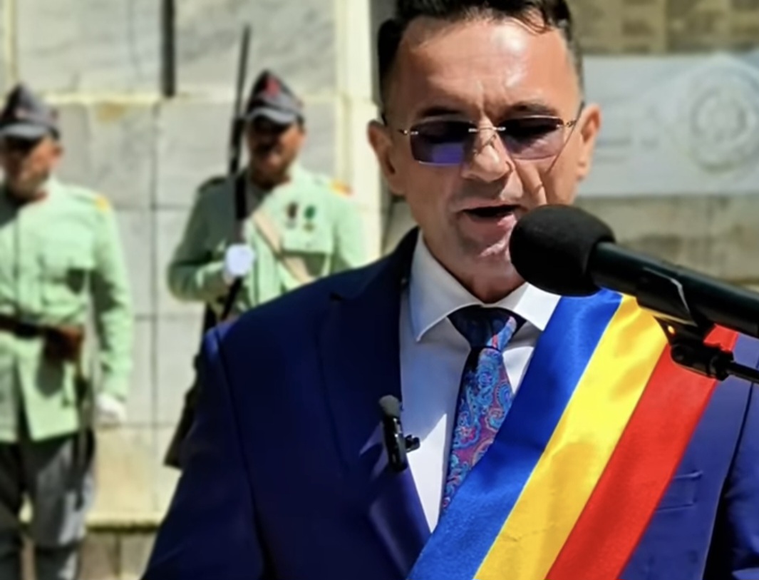 10 Mai la Târgoviște: Primarul Daniel Cristian Stan a vorbit despre independență, demnitate și identitate