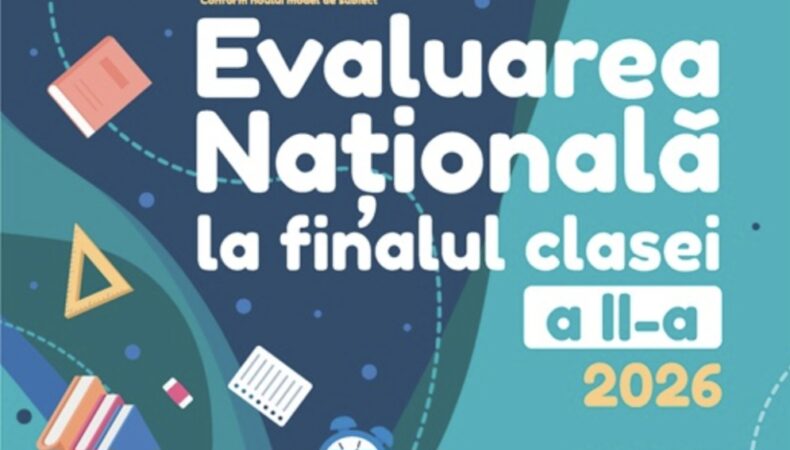 Astăzi încep evaluările naționale pentru elevii de clasa a II-a din Dâmbovița